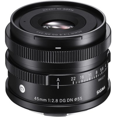 SIGMA 45mm f/2.8 DG DN Contemporary Sony E-mount – Hledejceny.cz