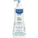 Mustela Jemný čisticí tělový a vlasový gel 500 ml – Hledejceny.cz