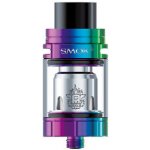 SMOK TFV8 X-Baby Clearomizér Duhová 4ml – Hledejceny.cz