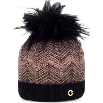 Granadilla Ulliel Fur Beanie 001 Black – Hledejceny.cz