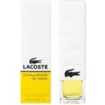 Lacoste Challenge Re Fresh toaletní voda pánská 90 ml – Hledejceny.cz