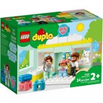 LEGO® DUPLO® 10968 Návštěva doktora – Sleviste.cz