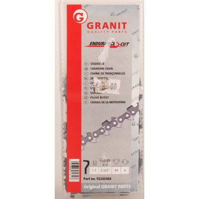 Granit Parts Řetěz pilový Endurance Cut 55232368 – Zboží Mobilmania