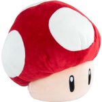 Super Mario Mario Kart Super Mushroom Club Mocchi-Mocchi cervená/bílá – Hledejceny.cz