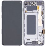 LCD Displej + Rám Samsung Galaxy S10 – Hledejceny.cz
