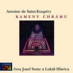 Kameny chrámu - Antoine de Saint-Exupéry – Hledejceny.cz