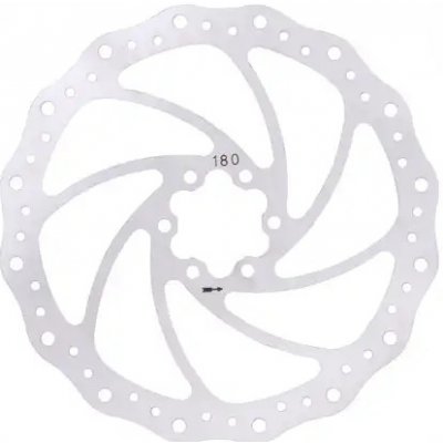 PRO-T Plus 02 brzdový kotouč 180 mm – Zboží Dáma