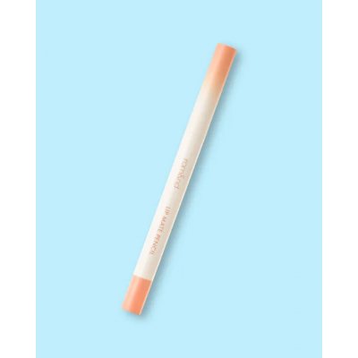 Rom&nd Lip Matte Pencil Tužka na rty 01 Tenderly Peach 0,5 g – Sleviste.cz