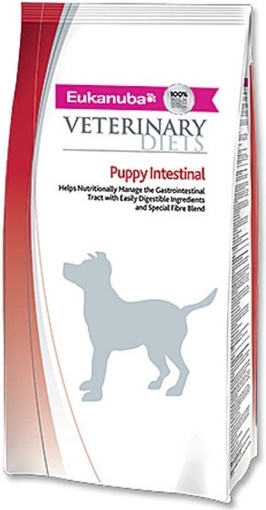 Eukanuba veterinary diets puppy on sale intestinal
