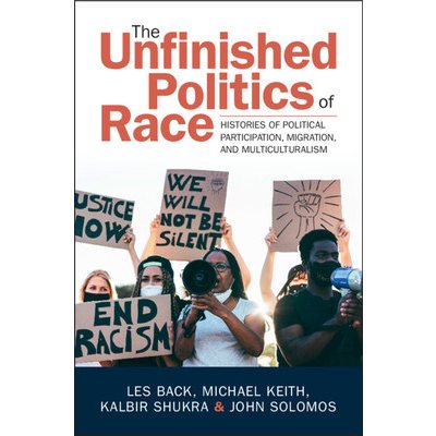 Unfinished Politics of Race – Zboží Mobilmania
