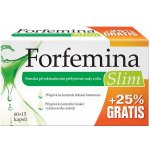 Forfemina Slim odvodnění těla 75 kapslí – Hledejceny.cz
