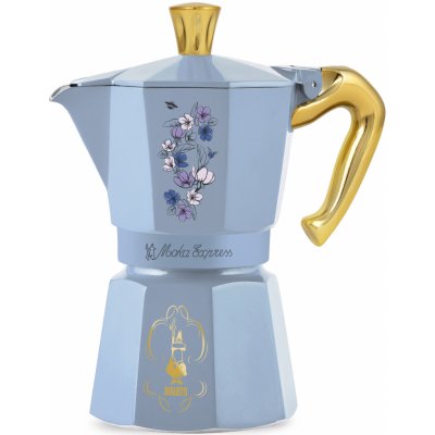 Bialetti Moka Express Bridgerton 6 – Zboží Dáma