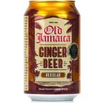OLD JAMAICA Limonáda zázvorová 330 ml – Zboží Mobilmania