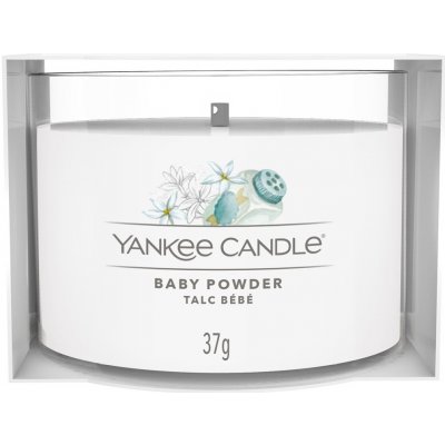 Yankee Candle Baby Powder 37g – Hledejceny.cz