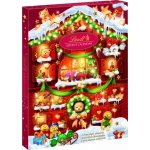 Lindt Adventní kalendář Teddy stromeček 170g – Sleviste.cz
