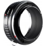 K&F Concept redukce z Canon EF na Canon EOS RF KF06.383 – Zboží Mobilmania