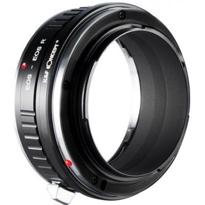 K&F Concept redukce z Canon EF na Canon EOS RF KF06.383 – Zboží Mobilmania