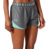 Dámské šortky Under Armour Šortky Play Up Shorts 3.0-GRY 1344552-058