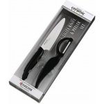 Kyocera keramický nůž Revolution 14 cm + škrabka v dárkovém balení – Sleviste.cz
