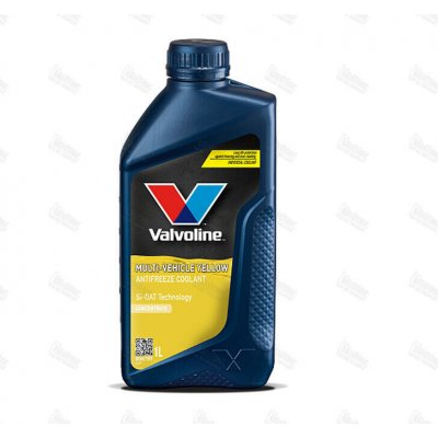 Valvoline Multi-Vehicle Coolant Concentrate 1 l – Zboží Mobilmania