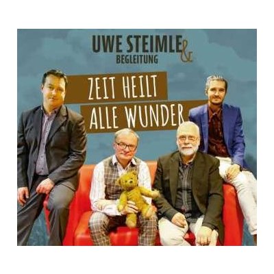 Uwe Steimle - Zeit Heilt Alle Wunder CD