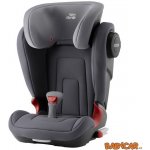 Britax Römer Kidfix 2 S 2020 Storm Grey – Zboží Mobilmania