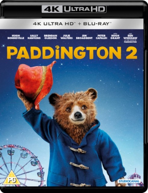 Paddington 2 BD