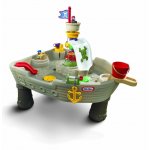 Little Tikes Vodní stůl pirátská loď – Hledejceny.cz