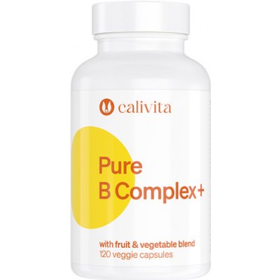 CaliVita Pure B Complex+ 120 kapslí – Hledejceny.cz