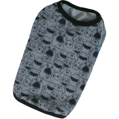 O'lala Pets Tričko Monster – Zboží Dáma