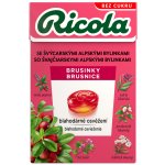 Ricola Brusinky bez cukru 40 g – Hledejceny.cz