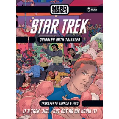 Star Trek Nerd Search – Hledejceny.cz