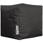 Scuba sedací vak Cube 40 x 40 x 40 cm černý – Zboží Dáma