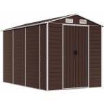 Omaxi 894450 191 x 300 x 198 cm světle šedý – Hledejceny.cz