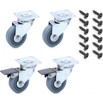 Palmer CAB CASTORS