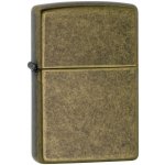 Zippo benzínový Antique Brass 29010 – Zboží Mobilmania