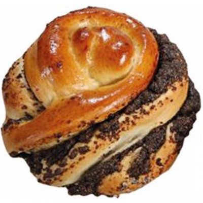 Bartoňova pekárna Pletenec makový 110 g