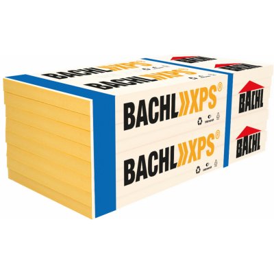 Bachl XPS 300 C G 30 mm 10,5 m² – Hledejceny.cz