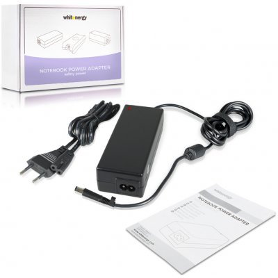 Whitenergy adaptér pro notebook 04086 130W - neoriginální – Zboží Živě