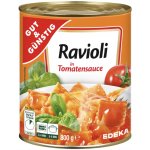G&G Ravioli v tomatové omáčce 0,8 kg – Zboží Dáma