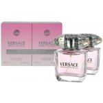 Versace Bright Crystal pro ženy EDT 2 x 30 ml dárková sada – Zboží Dáma