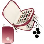 Startovací sada vyměnitelných dřevěných jehlic KnitPro Dreamz 13cm – Zboží Mobilmania