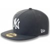 Kšíltovka New Era 5950 MLB Basic New York Yankees Graphite White