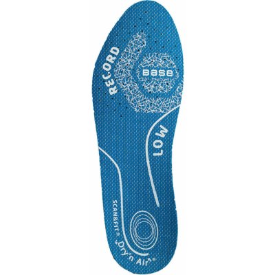 BASE DRY'N AIR SCAN&FIT RECORD-LOW B6313 modrá – Hledejceny.cz