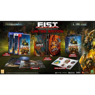 F.I.S.T.: Forged In Shadow Torch – Zboží Živě