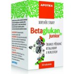Betaglukan junior 100 mg 30 tablet – Hledejceny.cz