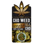 CBWEED Kingston CBD 1% THC 2 g – Zboží Dáma