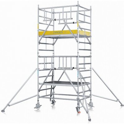Zarges MultiTower S-PLUS 2T 8,50m 52486 – Hledejceny.cz