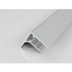 Lexan ukončovací profil F8 – Zboží Mobilmania