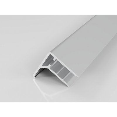 Lexan ukončovací profil F8 – Zboží Mobilmania